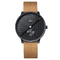 Ultra Thin Mens Stainless Steel Watch
